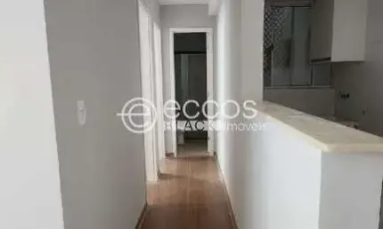 Apartamento à venda, 2 quartos, 1 vaga, Paraíso - UBERABA/MG