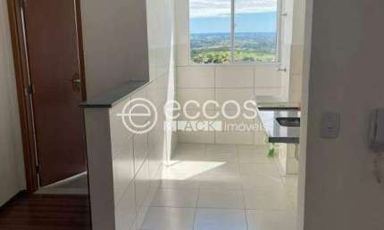 Apartamento para aluguel, 2 quartos, 1 vaga, Paraíso - UBERABA/MG