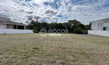Terreno em condomínio à venda, Nova Uberlândia - Uberlândia/MG
