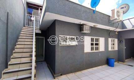 Casa para aluguel, 4 quartos, 3 suítes, 2 vagas, Vila Maria Helena - UBERABA/MG
