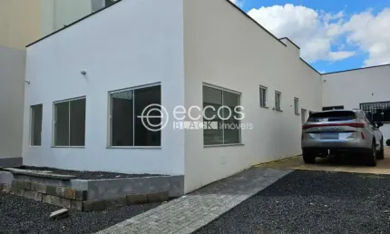Imóvel Comercial para aluguel, 3 vagas, Vigilato Pereira - Uberlândia/MG