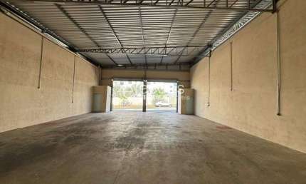 Barracão / Galpão / Depósito para alugar na Rua João Borges Guimarães, --, Shopping Park, Uberlândia