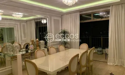 Apartamento à venda, 3 quartos, 1 suíte, 2 vagas, Centro - Uberlândia/MG
