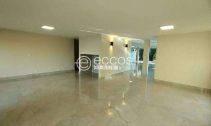 Casa em condomínio para aluguel, 5 quartos, 5 suítes, 4 vagas, Morada das Fontes - UBERABA/MG