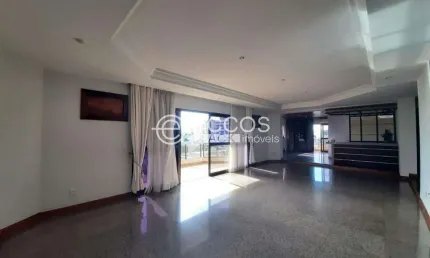 Apartamento para aluguel, 3 quartos, 3 suítes, 3 vagas, Centro - Uberlândia/MG