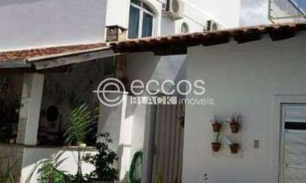 Casa para aluguel, 1 quarto, 5 suítes, 4 vagas, Parque das Américas - UBERABA/MG