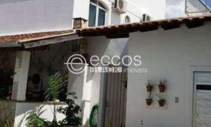 Casa à venda, 1 quarto, 5 suítes, 4 vagas, Parque das Américas - UBERABA/MG