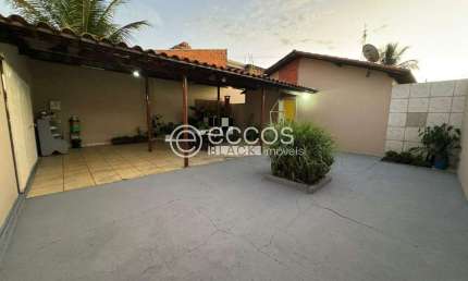Casa à venda, 2 quartos, 2 vagas, BeijaFlor II - UBERABA/MG