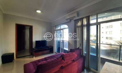 Apartamento à venda, 1 quarto, 1 suíte, 1 vaga, Centro - Uberlândia/MG
