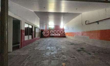 Imóvel Comercial para aluguel, CENTRO - ARAGUARI/MG