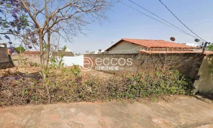Terreno à venda na Rua Herbario, --, Granada, Uberlândia