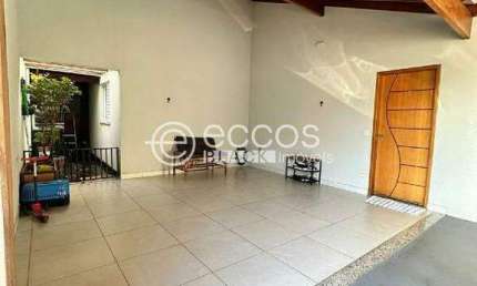 Casa em condomínio à venda, 3 quartos, 1 suíte, 3 vagas, Alto Umuarama - Uberlândia/MG