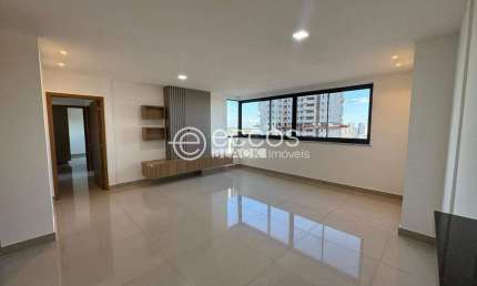 Apartamento para aluguel, 3 quartos, 3 suítes, 2 vagas, Jardim Karaíba - Uberlândia/MG