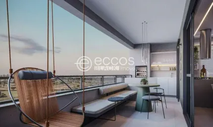 Apartamento à venda, 3 quartos, 3 suítes, 2 vagas, Jardim Sul - Uberlândia/MG