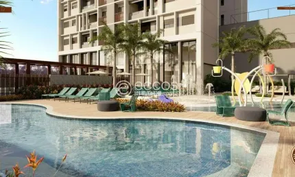 Apartamento à venda, 2 quartos, 2 suítes, 2 vagas, Morada da Colina - Uberlândia/MG