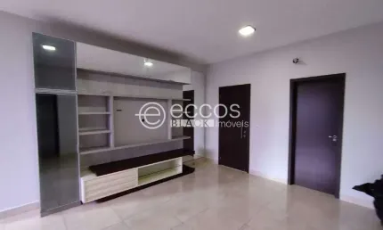 Apartamento para aluguel, 3 quartos, 1 suíte, 2 vagas, Jardim do Lago - UBERABA/MG