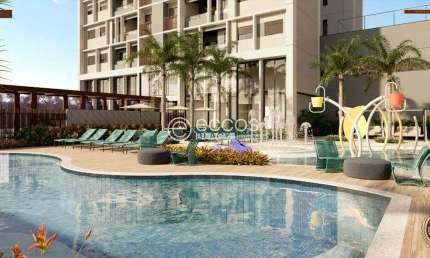 Apartamento à venda, 1 quarto, 2 suítes, 1 vaga, Morada da Colina - Uberlândia/MG