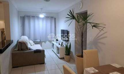 Apartamento à venda, 2 quartos, 1 suíte, 2 vagas, Patrimônio - Uberlândia/MG