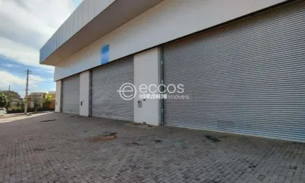 Barracão / Galpão / Depósito para alugar na Avenida João Naves de Ávila, --, Santa Mônica, Uberlândia