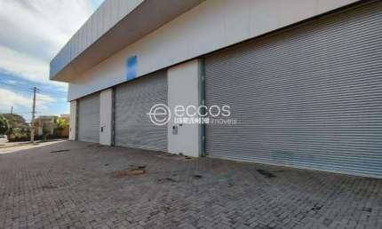 Barracão / Galpão / Depósito para alugar na Avenida João Naves de Ávila, --, Santa Mônica, Uberlândia