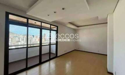 Apartamento para aluguel, 4 quartos, 1 suíte, 2 vagas, Serra - Belo Horizonte/MG