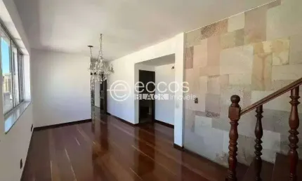 Cobertura para aluguel, 4 quartos, 1 suíte, 2 vagas, Serra - Belo Horizonte/MG