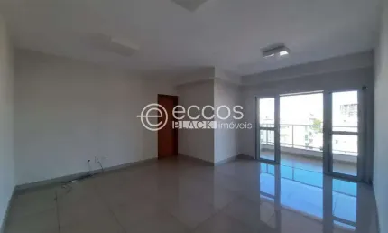 Apartamento para aluguel, 4 quartos, 2 suítes, 2 vagas, Patrimônio - Uberlândia/MG