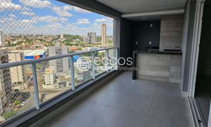 Apartamento à venda, 3 quartos, 3 suítes, 3 vagas, Tabajaras - Uberlândia/MG