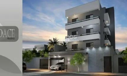 Apartamento à venda, 2 quartos, 1 suíte, 2 vagas, Santa Mônica - Uberlândia/MG