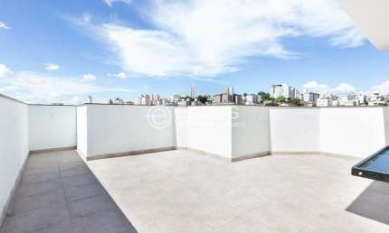 Cobertura à venda, 3 quartos, 1 suíte, 2 vagas, Salgado Filho - Belo Horizonte/MG