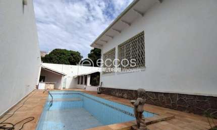 Casa para aluguel, 5 quartos, 3 suítes, 2 vagas, FABRÍCIO - UBERABA/MG