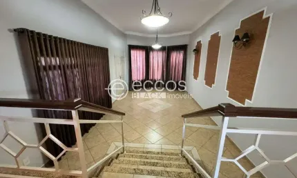 Casa para aluguel, 7 quartos, 2 suítes, 4 vagas, Parque do Mirante - UBERABA/MG