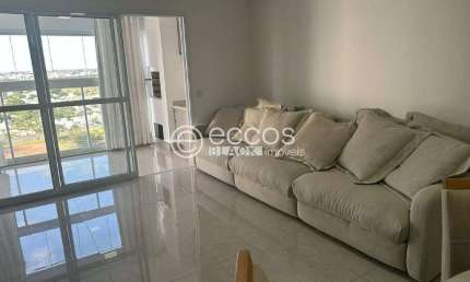 Apartamento para aluguel, 3 quartos, 3 suítes, Jardim Karaíba - Uberlândia/MG