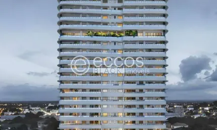 Apartamento à venda, 3 quartos, 3 suítes, 2 vagas, Parque Una - Uberlândia/MG