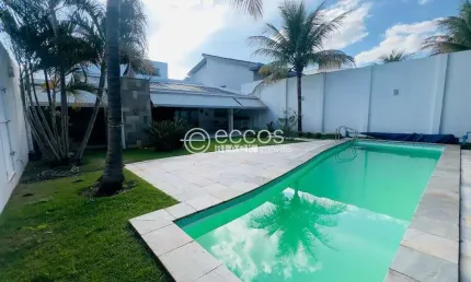 Casa à venda, 4 quartos, 4 suítes, 2 vagas, morada da colina - uberlândia/mg