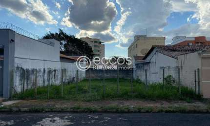 Terreno à venda na Rua Hildebrando Oliva, --, Santa Mônica, Uberlândia