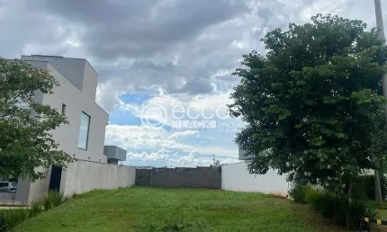 Terreno em condomínio à venda, gávea sul - uberlândia/mg