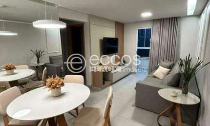 Apartamento à venda, 2 quartos, 1 suíte, 1 vaga, Tubalina - Uberlândia/MG