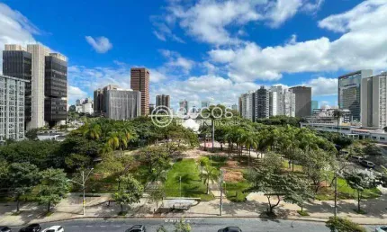 Apartamento à venda, 4 quartos, 2 suítes, 3 vagas, Lourdes - Belo Horizonte/MG