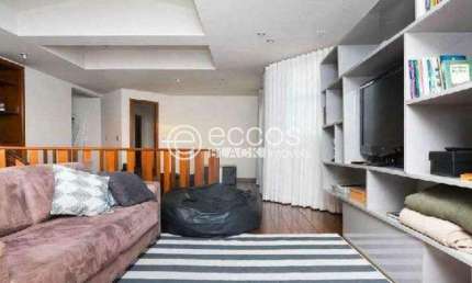 Cobertura à venda, 5 quartos, 3 suítes, 2 vagas, Santo Antônio - Belo Horizonte/MG