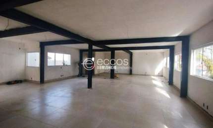 Imóvel Comercial para aluguel, Patrimônio - Uberlândia/MG