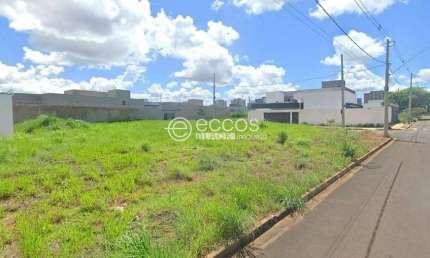 Terreno à venda, Praça Alto Umuarama - Uberlândia/MG