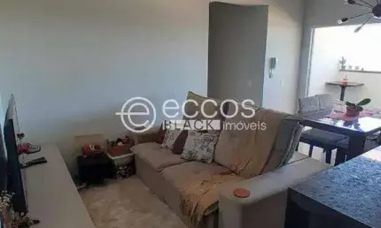 Apartamento à venda, 3 quartos, 1 suíte, 2 vagas, Santa Mônica - Uberlândia/MG