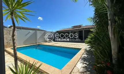Casa à venda, 3 quartos, 1 suíte, 4 vagas, presidente roosevelt - uberlândia/mg