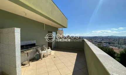 Cobertura à venda, 3 quartos, 1 suíte, 3 vagas, Santa Efigênia - Belo Horizonte/MG