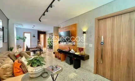Apartamento à venda, 4 quartos, 3 suítes, 3 vagas, CIDADE NOVA - Belo Horizonte/MG