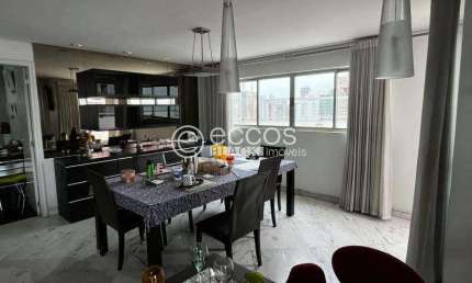 Cobertura à venda, 3 quartos, 1 suíte, 2 vagas, Lourdes - Belo Horizonte/MG