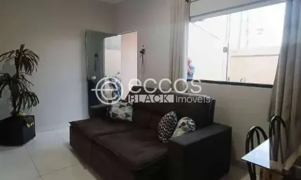 Casa à venda, 2 quartos, 2 vagas, Jardim Ipanema - Uberlândia/MG