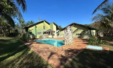 Casa em condomínio à venda, 3 quartos, 3 suítes, 6 vagas, Morada do Sol - Uberlândia/MG