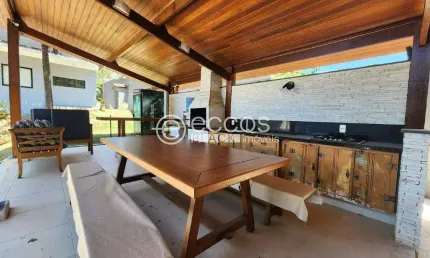 Casa em condomínio para aluguel, 4 quartos, 2 suítes, 3 vagas, Le Cottage - Nova Lima/MG